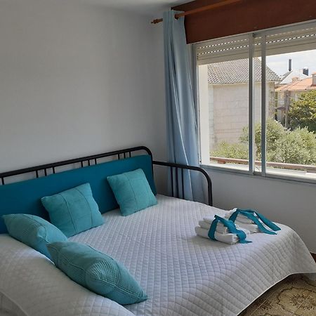 La Cruz Del Sur - "Salvora" Apartment Sanxenxo Exterior photo