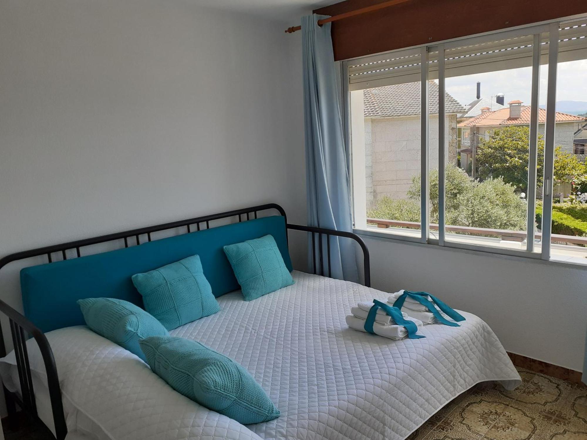 La Cruz Del Sur - "Salvora" Apartment Sanxenxo Exterior photo