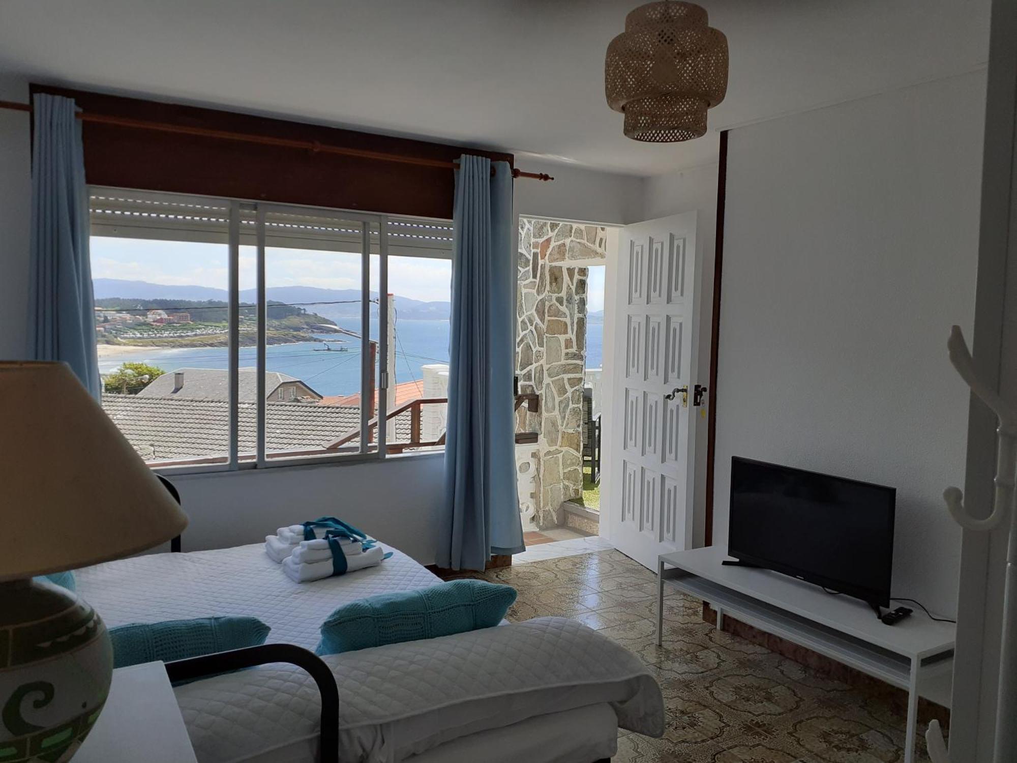 La Cruz Del Sur - "Salvora" Apartment Sanxenxo Exterior photo