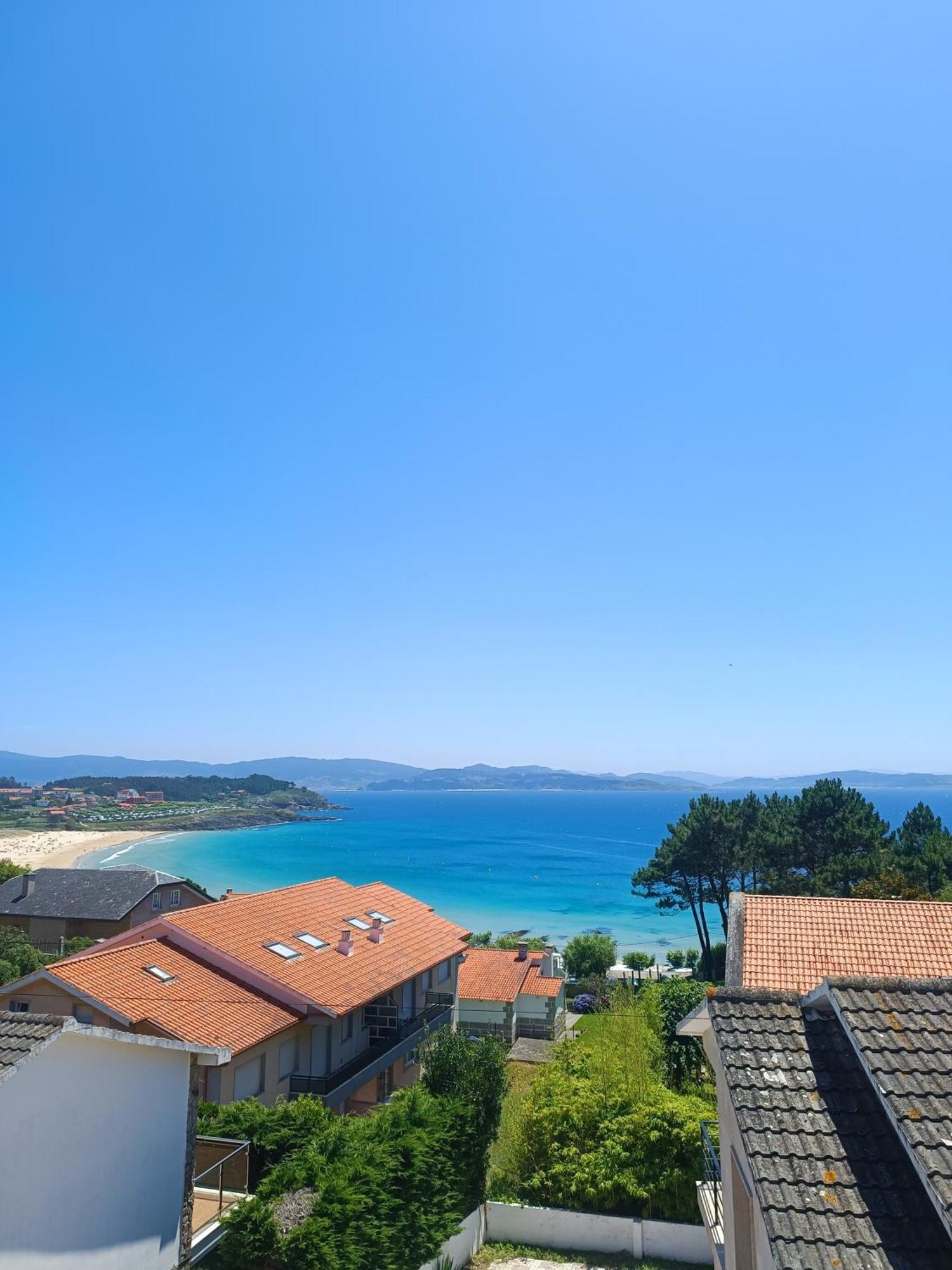 La Cruz Del Sur - "Salvora" Apartment Sanxenxo Exterior photo