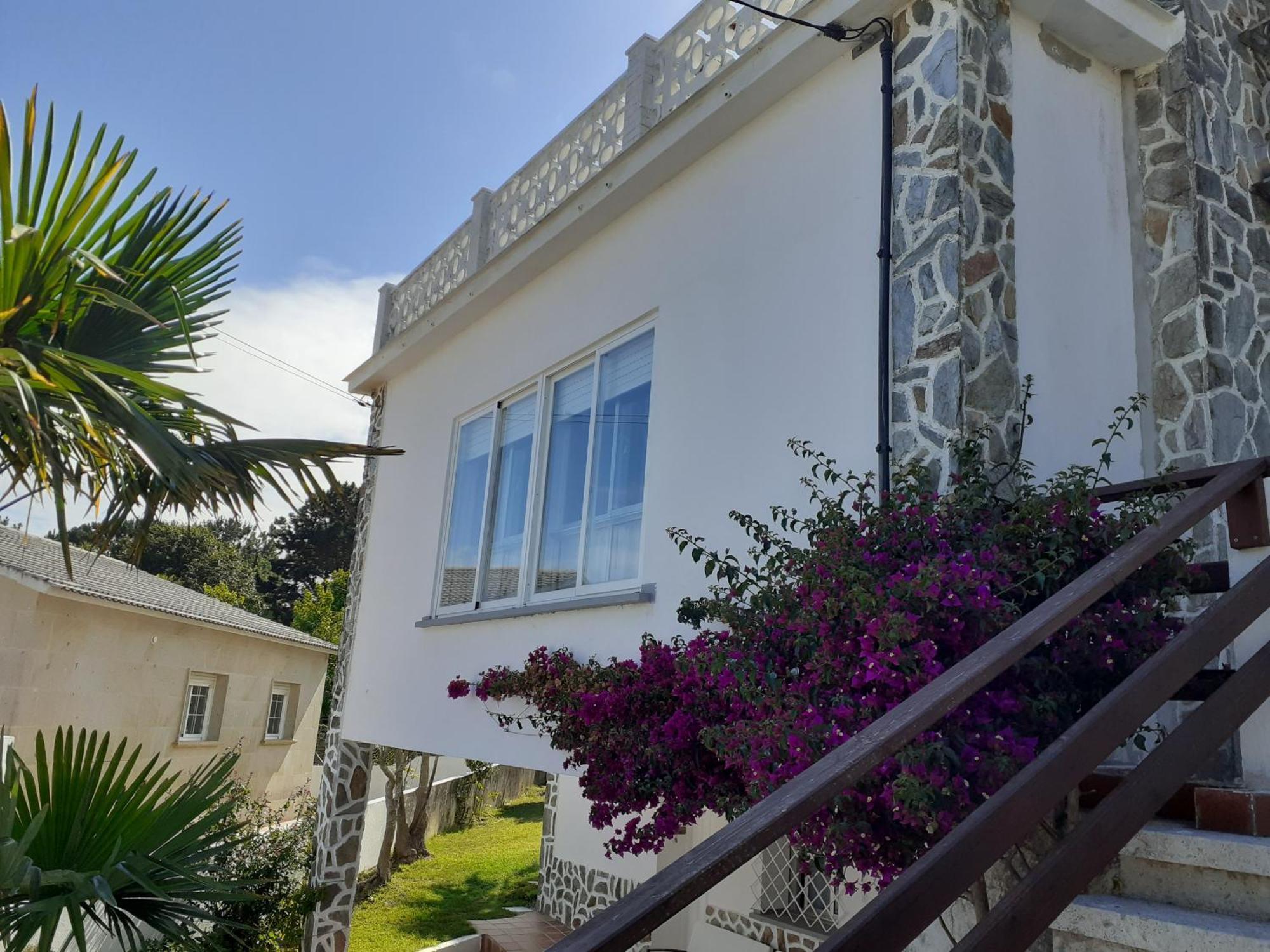 La Cruz Del Sur - "Salvora" Apartment Sanxenxo Exterior photo