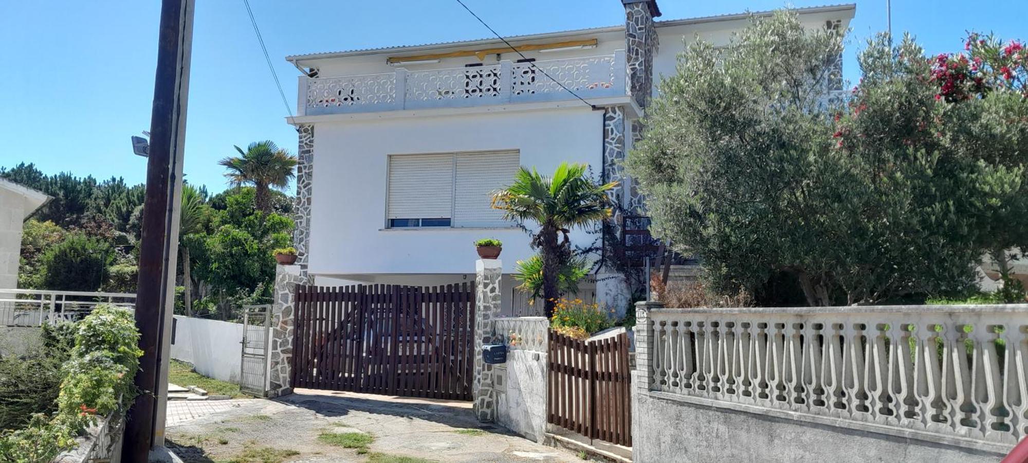 La Cruz Del Sur - "Salvora" Apartment Sanxenxo Exterior photo